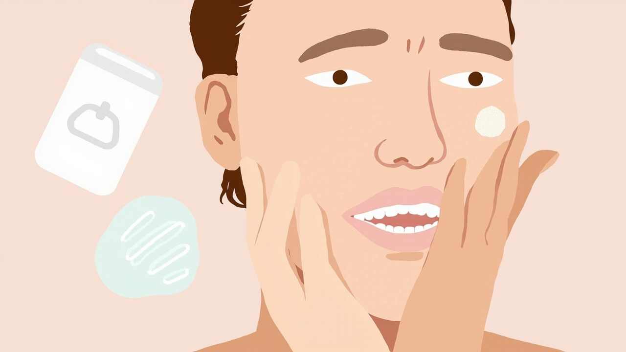 Step 1: Double Cleanse to Remove Impurities
