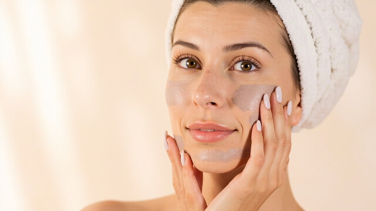 Step 2: Exfoliate (But Not Too Often)