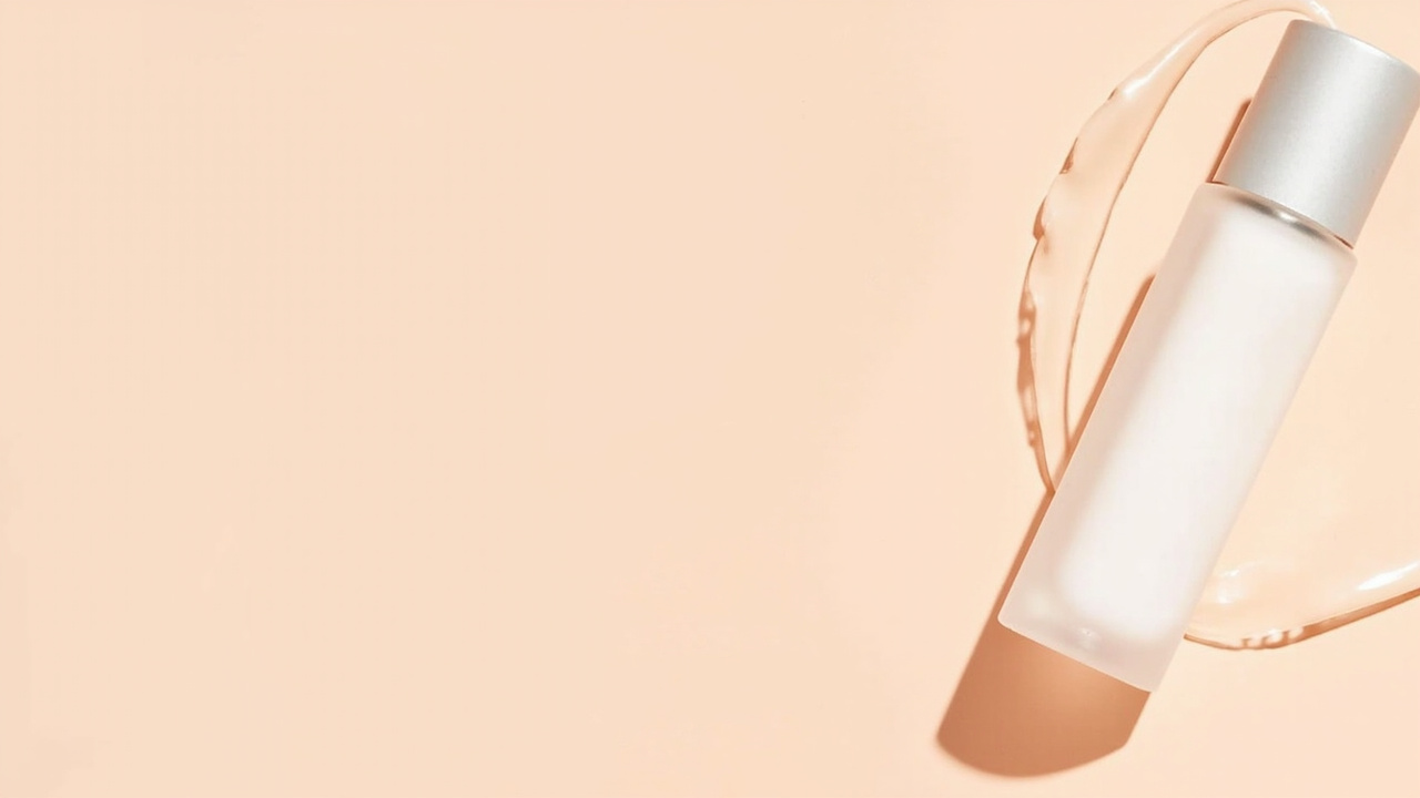 Step 1: Double Cleanse to Remove Excess Oil