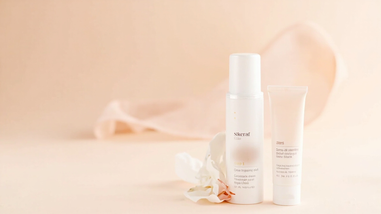 Step 1: Gentle Cleansing to Remove Impurities