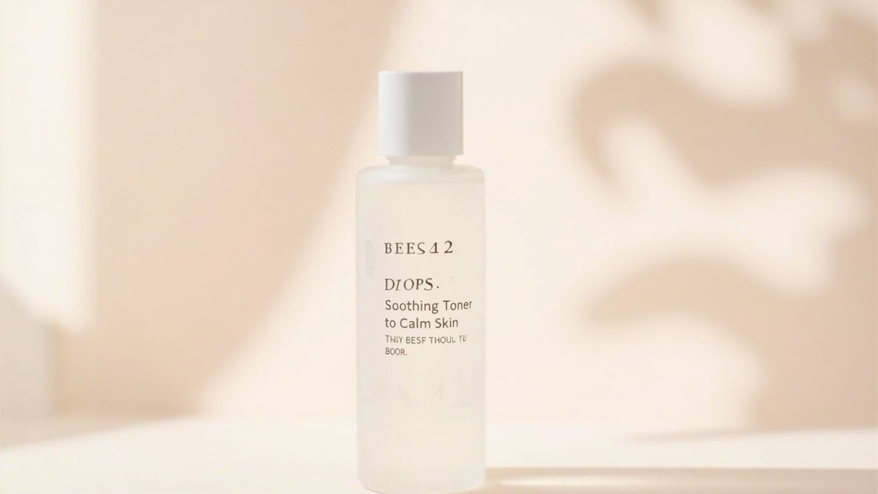 Step 2: Soothing Toner to Calm the Skin