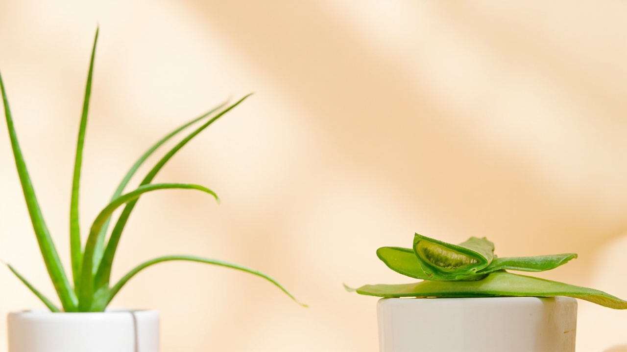 How Does Aloe Vera Work on the Skin?