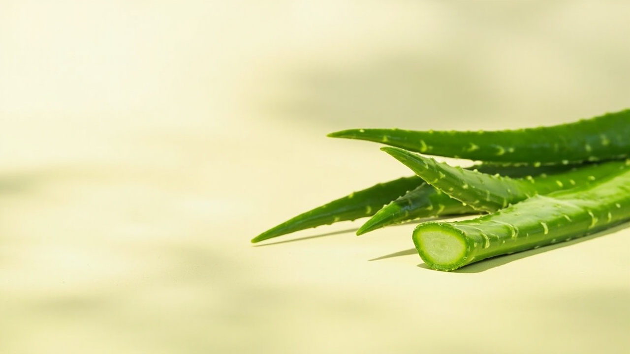 Key Benefits of Aloe Vera for Skin