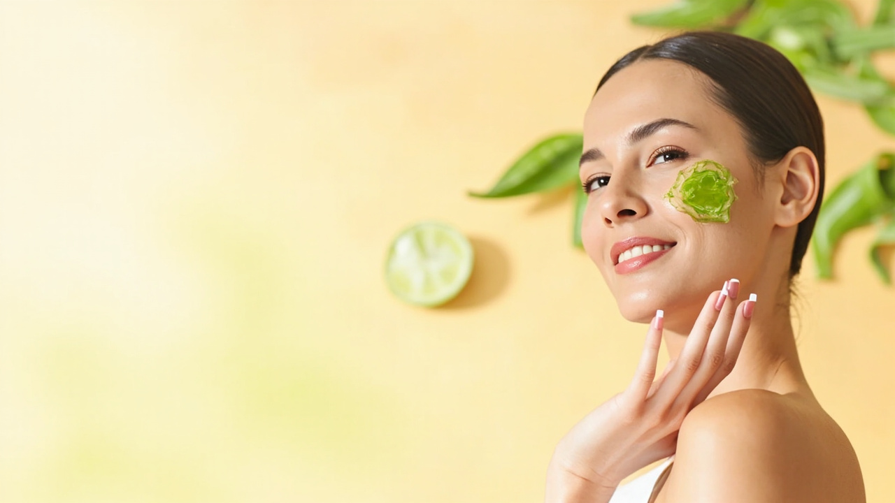 Top Science-Backed Benefits of Aloe Vera for Skin