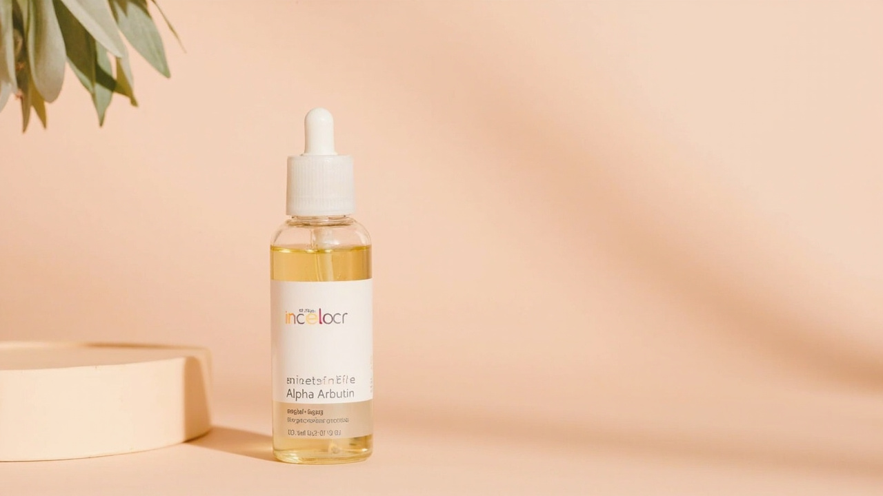 Key Benefits of Alpha Arbutin for Aging Skin
