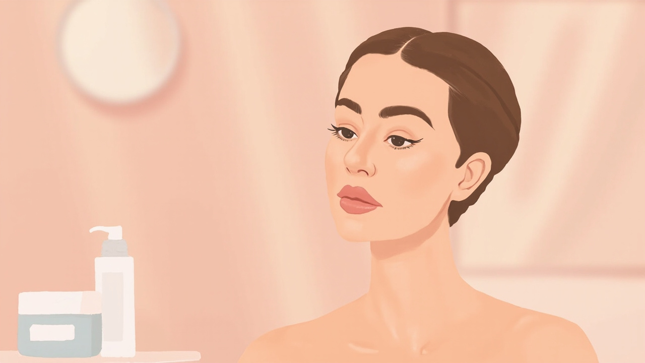 The Science: How Anti aging skincare Works