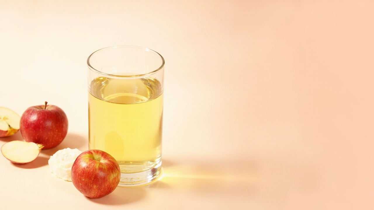 The Science-Backed Benefits of Apple Cider Vinegar for Skin