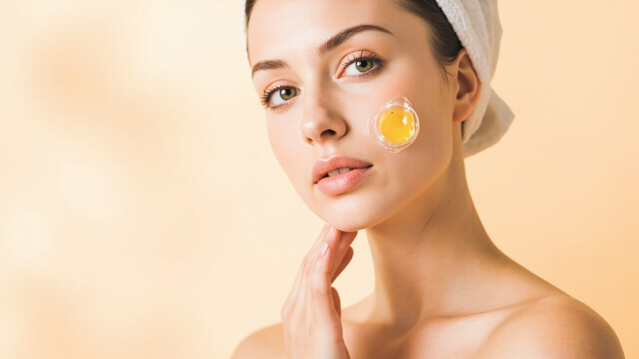 How Does Argan Oil Work on the Skin?