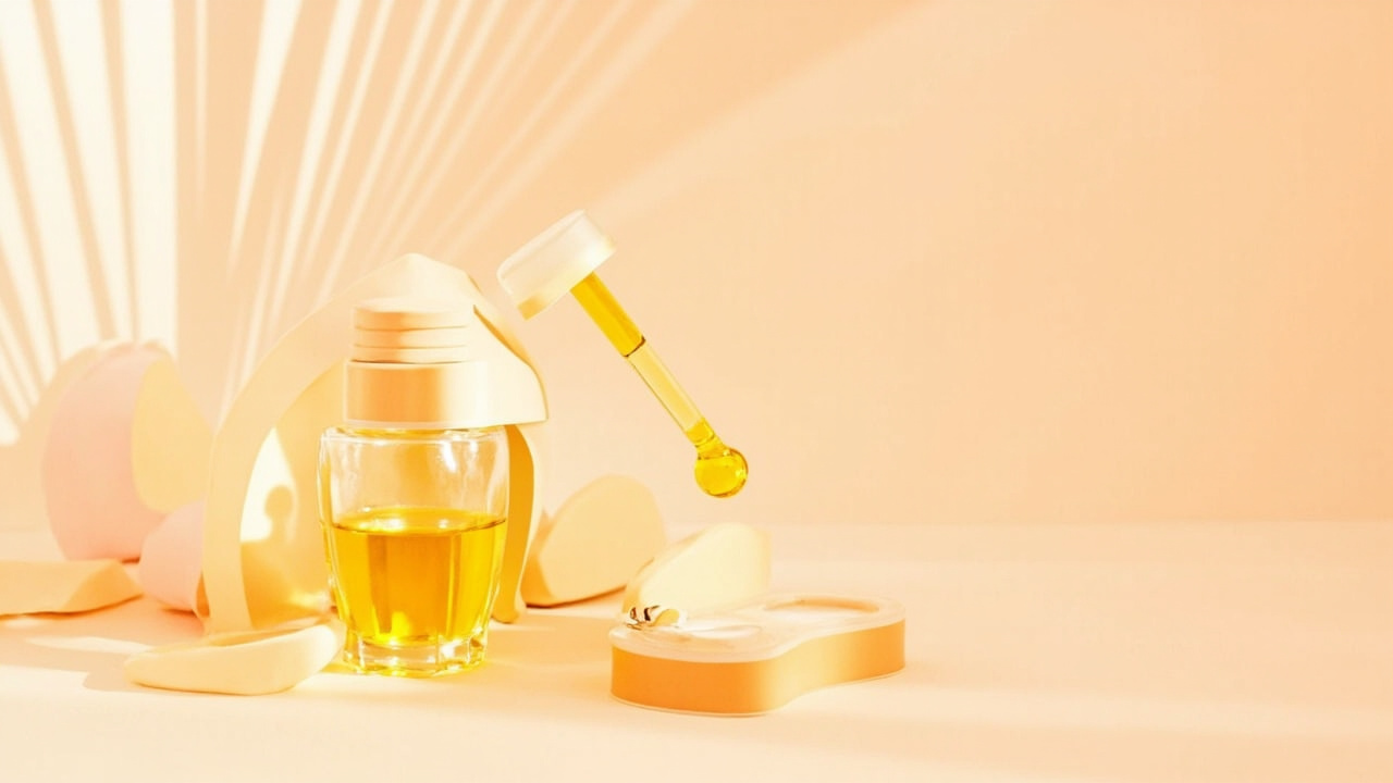 Key Benefits of Argan Oil for the Face