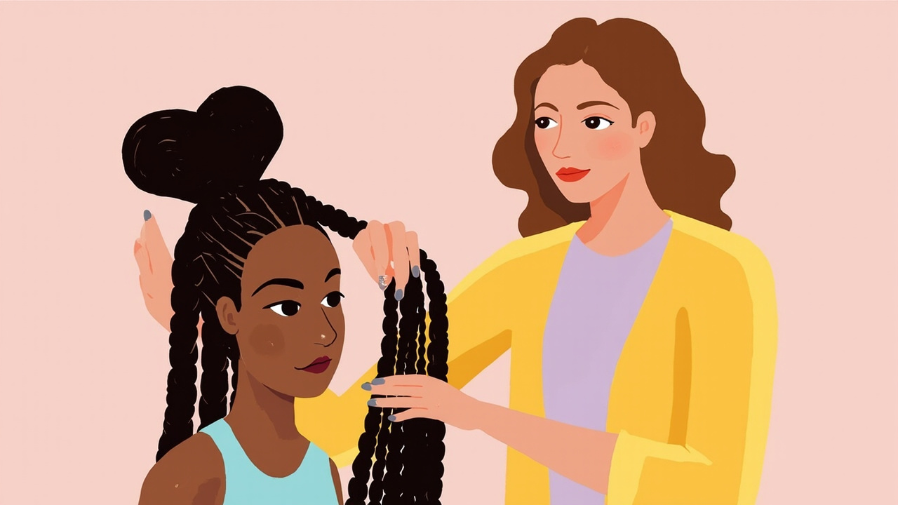 Expert Tips for Retaining Length With Protective Styles