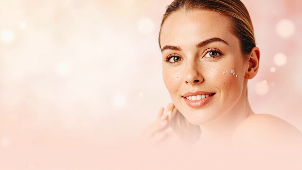 What Is a Dark Spot Corrector for Mature Skin?
