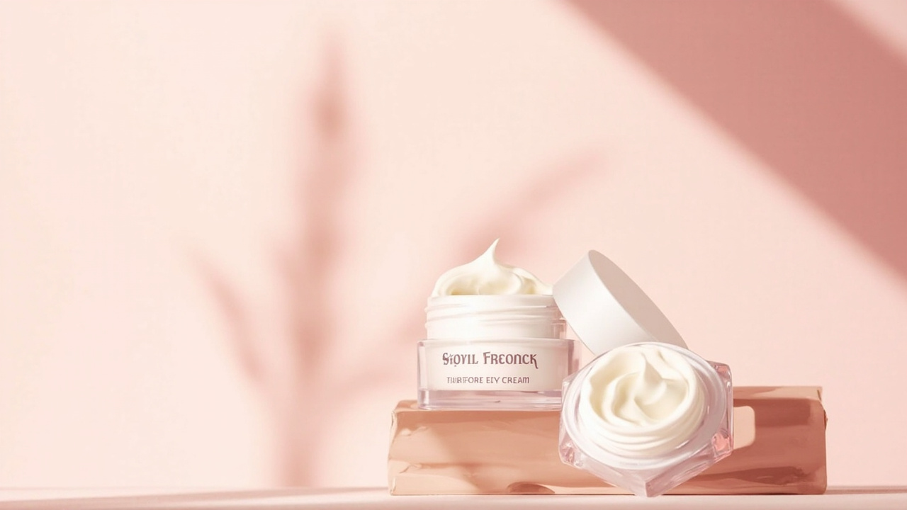 Top 5 Best Affordable Eye Creams for Thinning Hair