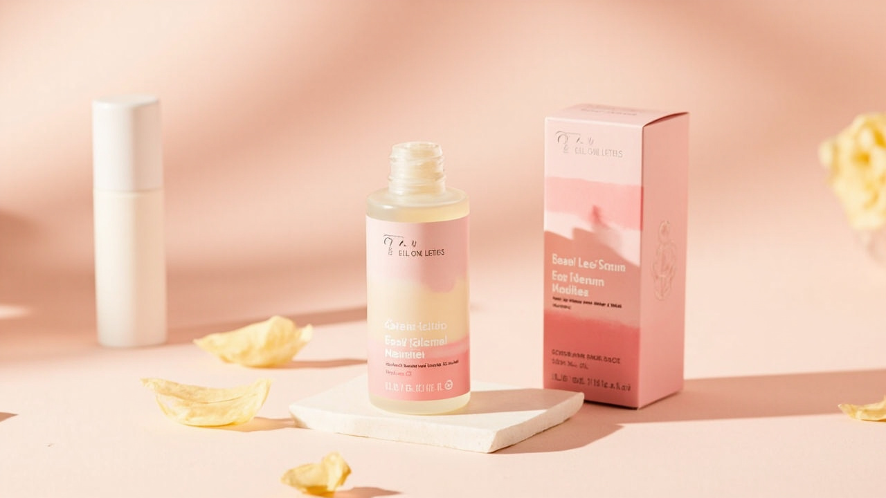 Top 5 Best Affordable Face Serums for Damaged Hair