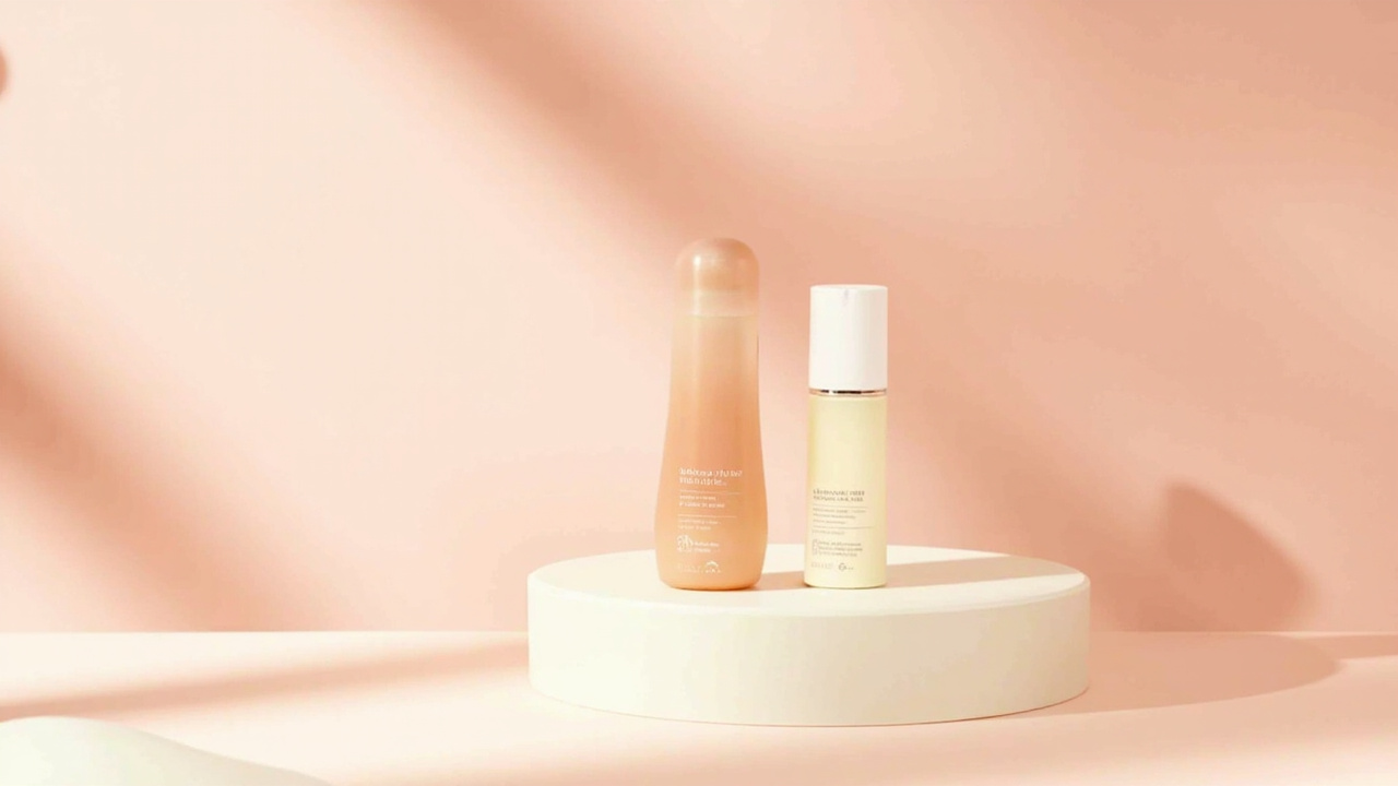 Top 5 Best Affordable Face Serums for Frizzy Hair