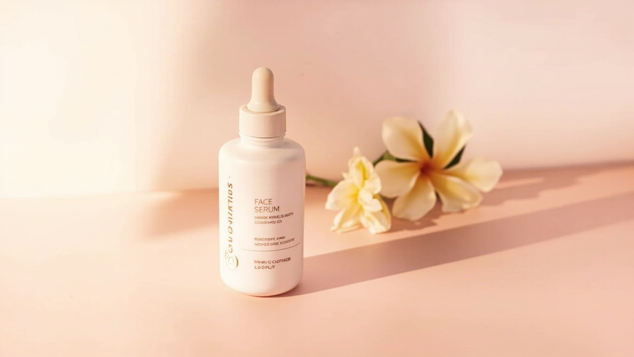 Key Ingredients to Look for in an Affordable Face Serum for Hair Growth
