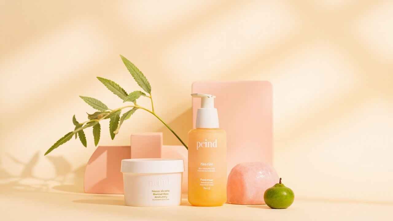 Key Ingredients to Look for in a Scalp Sunscreen