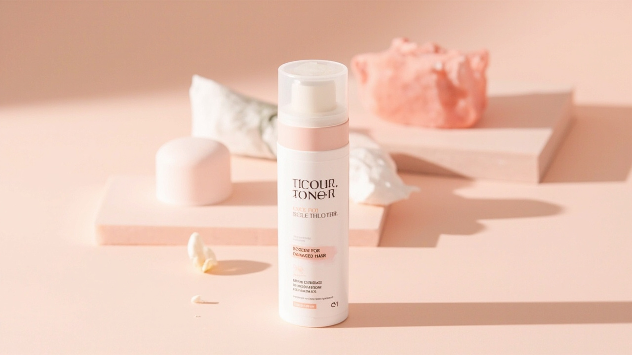 Key Ingredients to Look for in a Toner for Damaged Hair