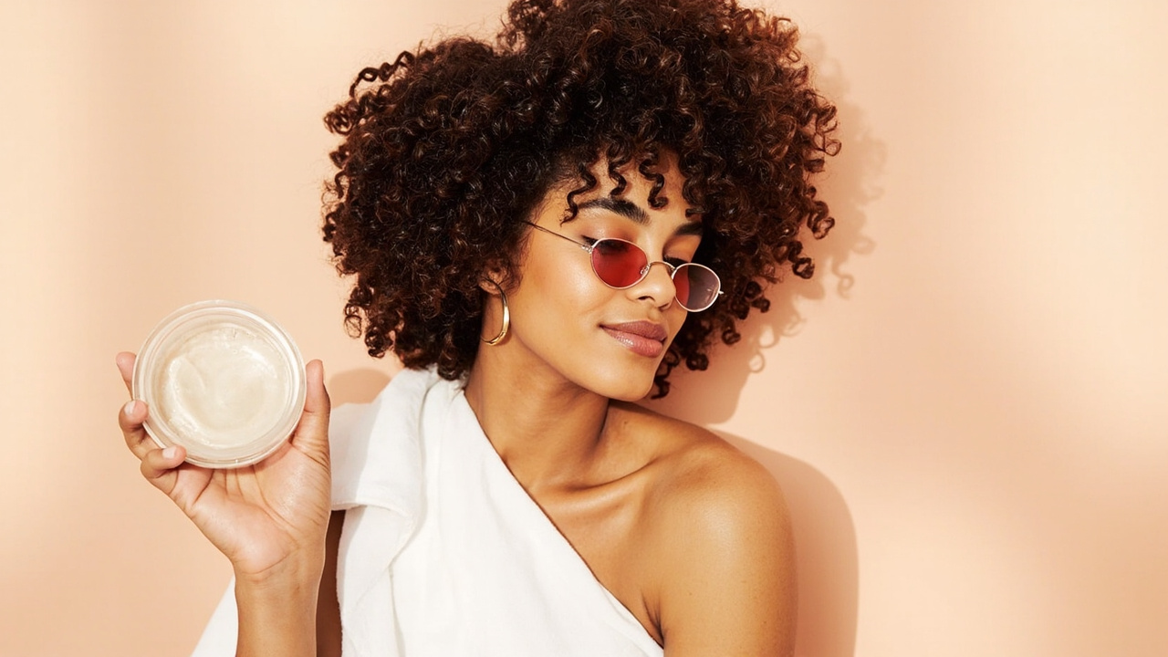Key Benefits of Using an Aftershave for Curly Hair