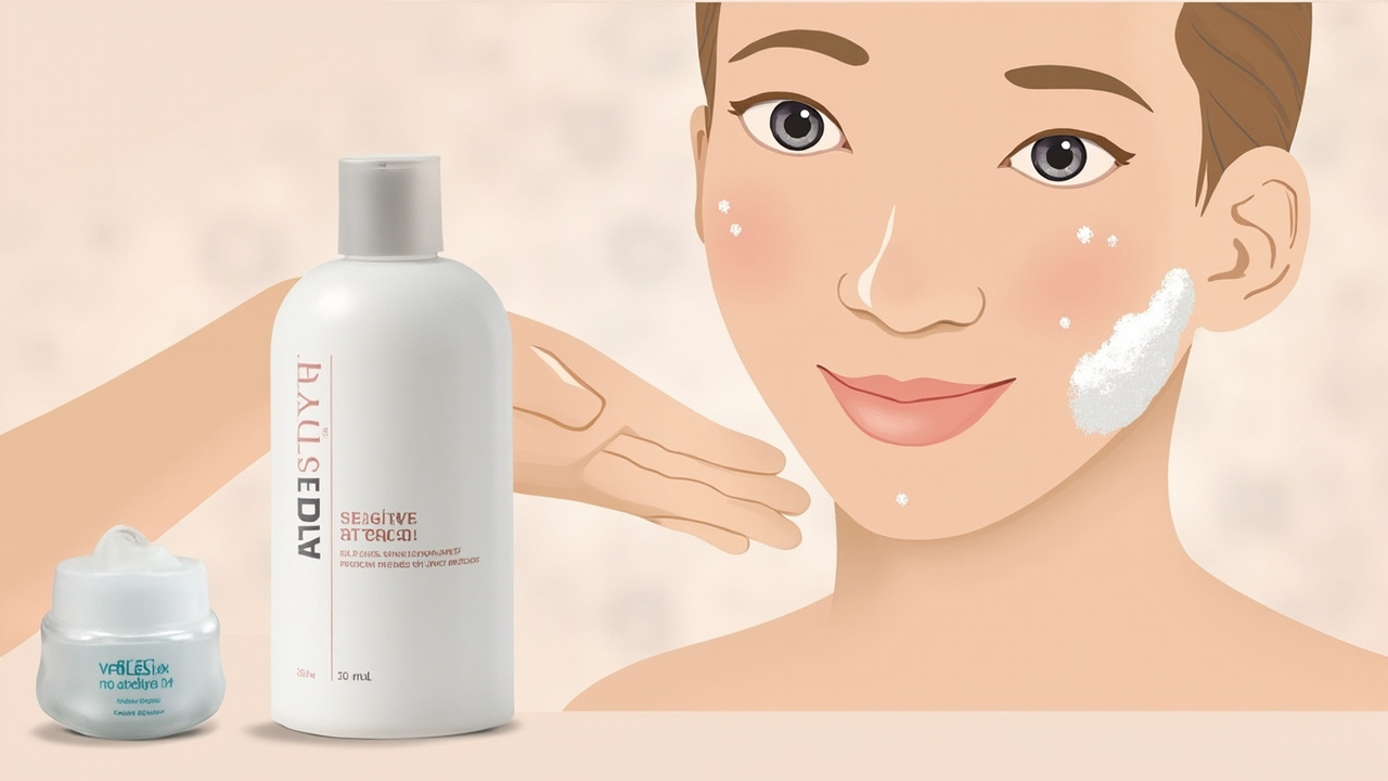 Why Sensitive Skin Reacts to Shaving