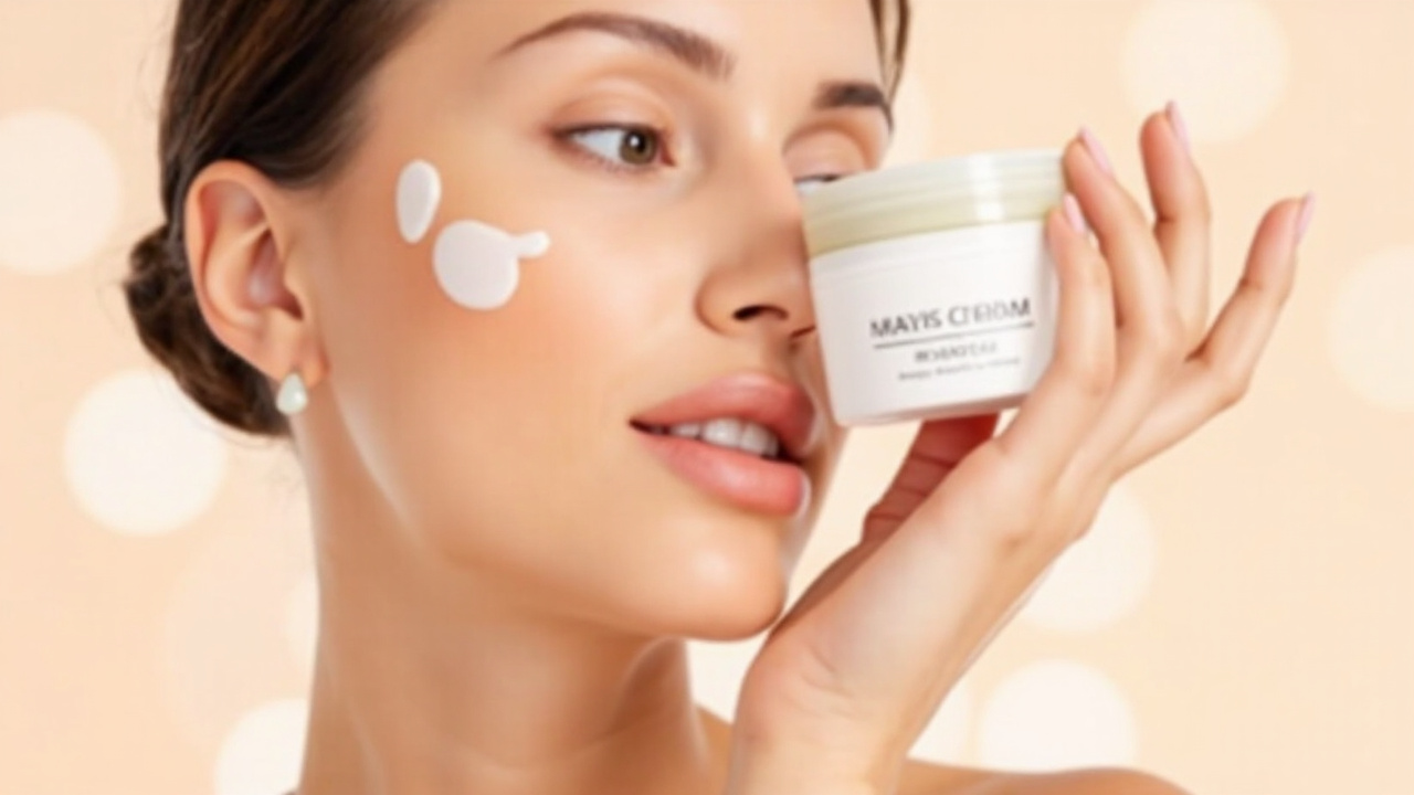 Key Benefits of a ""Fungal Acne Safe"" Anti-Aging Cream
