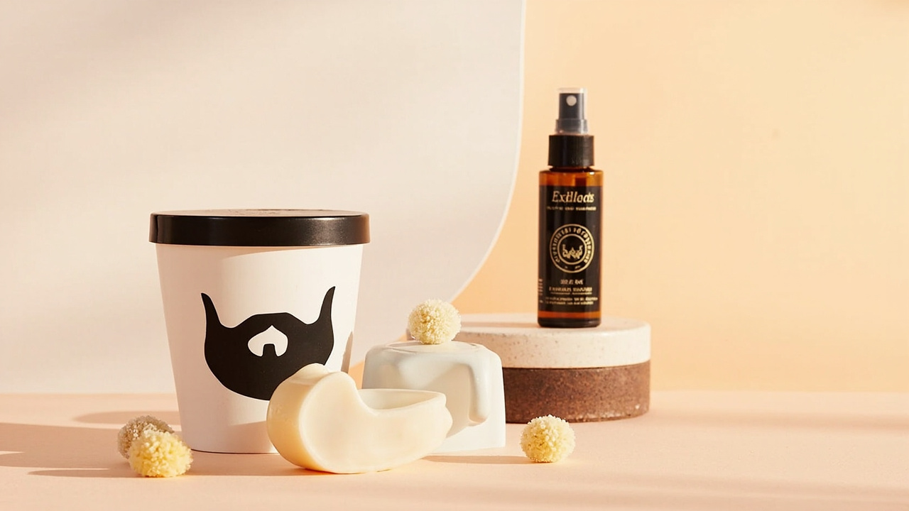 How to Choose the Best Beard Balm for Dandruff