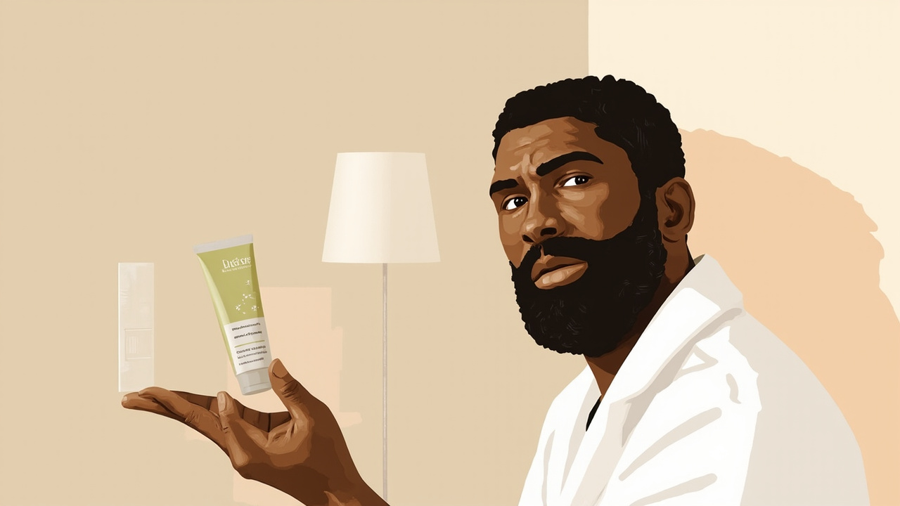 Key Benefits of Using Beard Balm for Hyperpigmentation