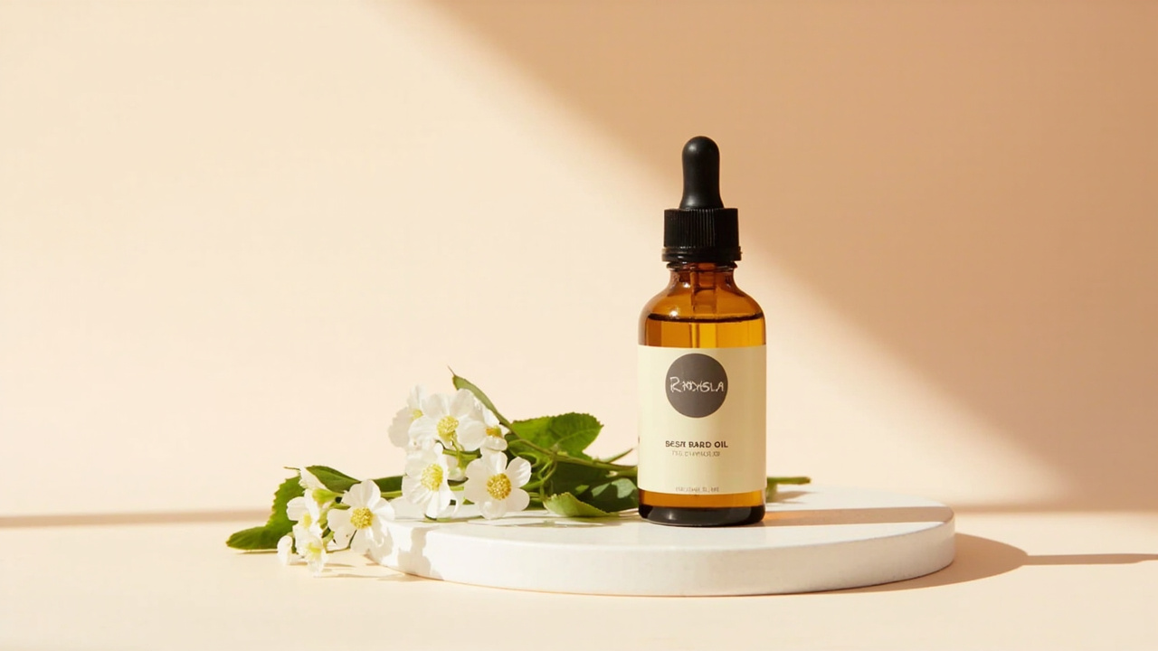 Key Ingredients in the Best Beard Oil