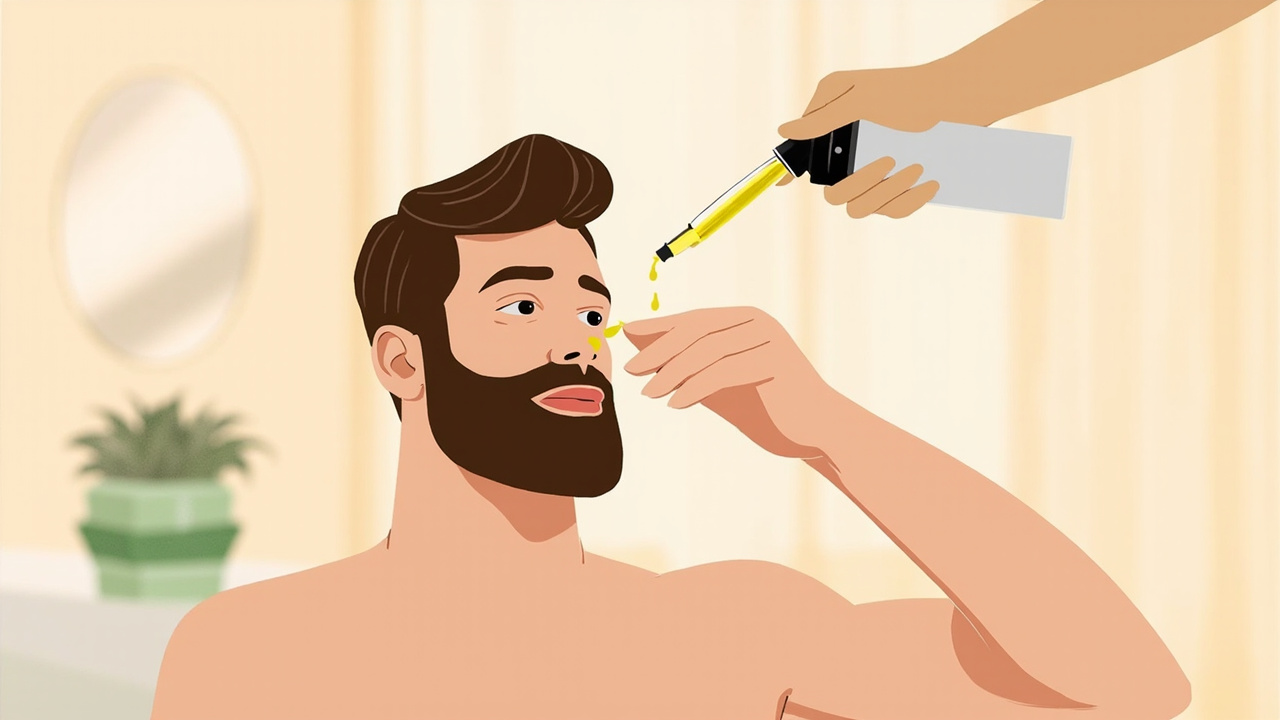 The Science of Beard Growth: Why Oil Matters