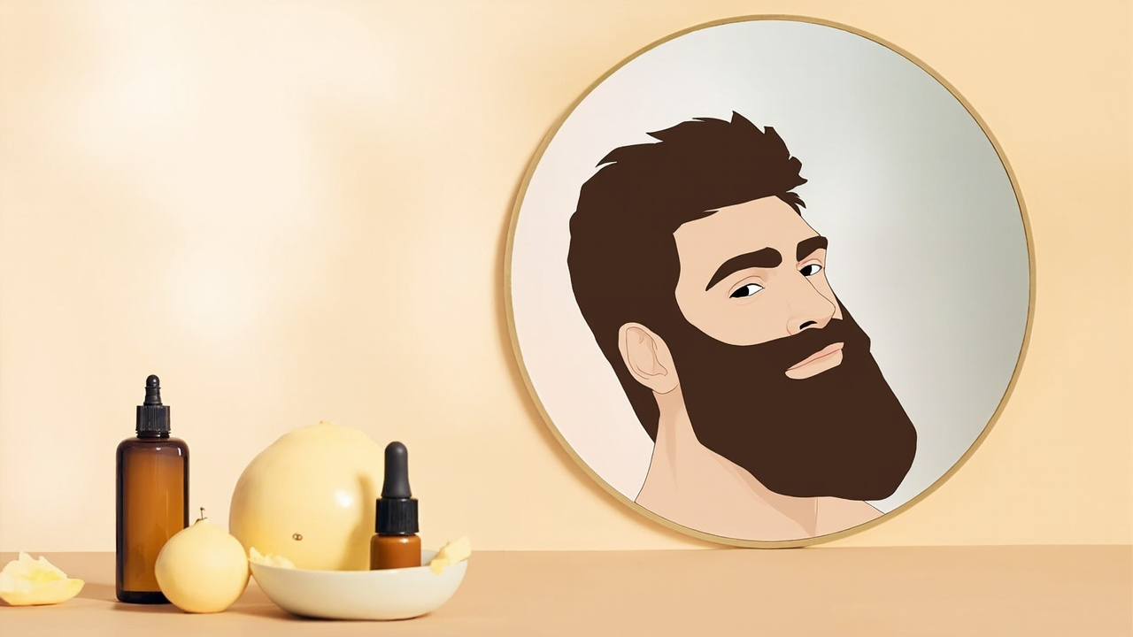 How to Choose the Best Beard Oil for Oily Hair