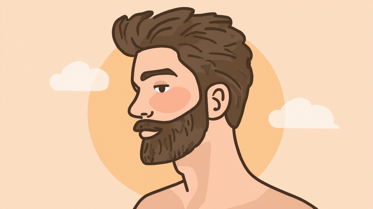 Key Benefits of Using the Right Beard Oil for Oily Hair