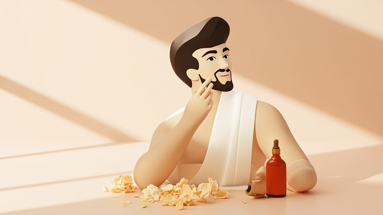 What Is Beard Oil for Split Ends?