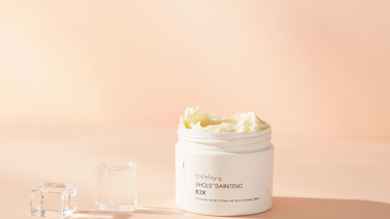 How to Choose the Best Body Butter for Fine Lines