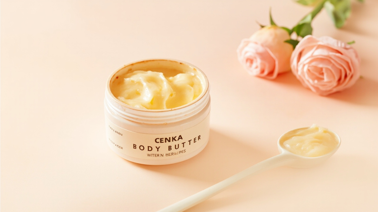 Key Benefits of Body Butter for Fine Lines