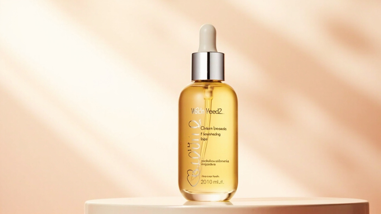 What is a Body Glow Oil? The Science of Shimmer and Hydration