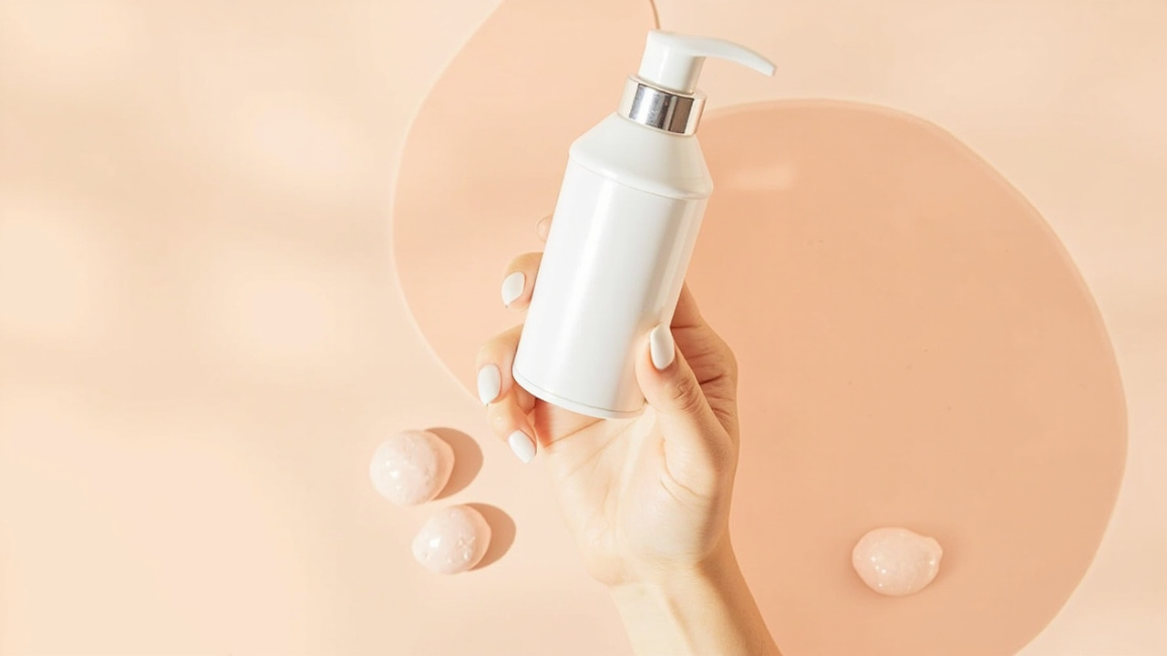 How to Choose a Body Lotion for Oily Hair