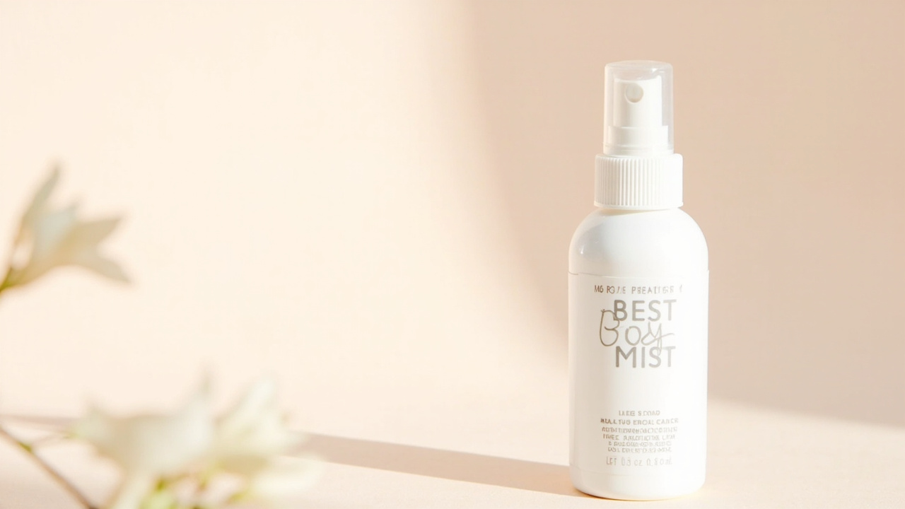 Key Ingredients to Look for in a Refreshing Body Spray