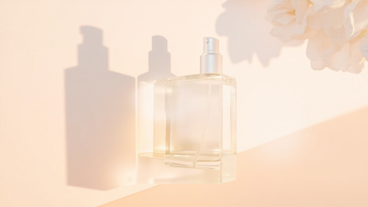 What Makes a Body Mist Different from Perfume?
