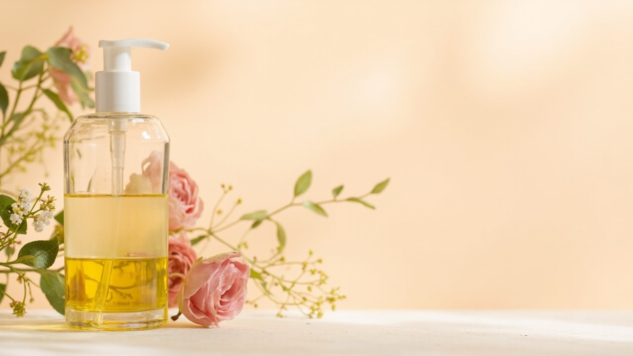 Key Benefits of Using Body Oil for Aging Skin