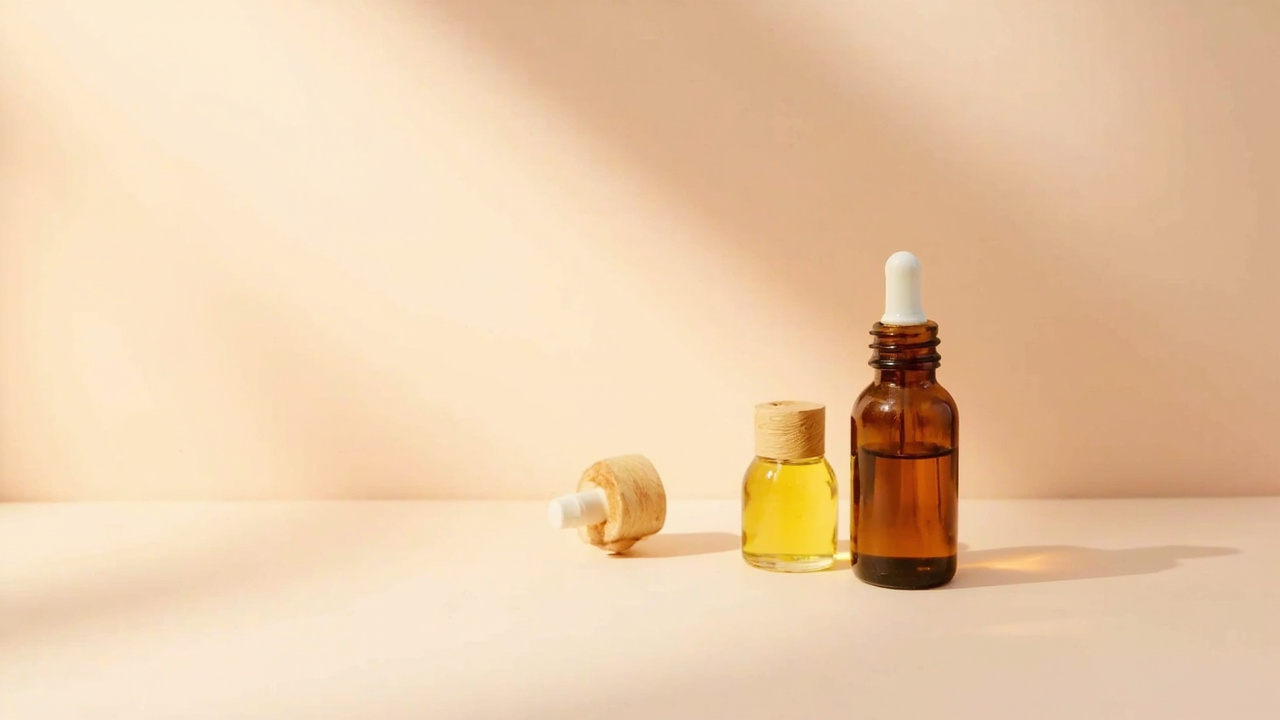 Key Benefits of Using Body Oil for Dandruff