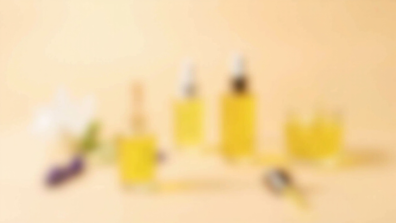 Key Benefits of Using a Body Oil