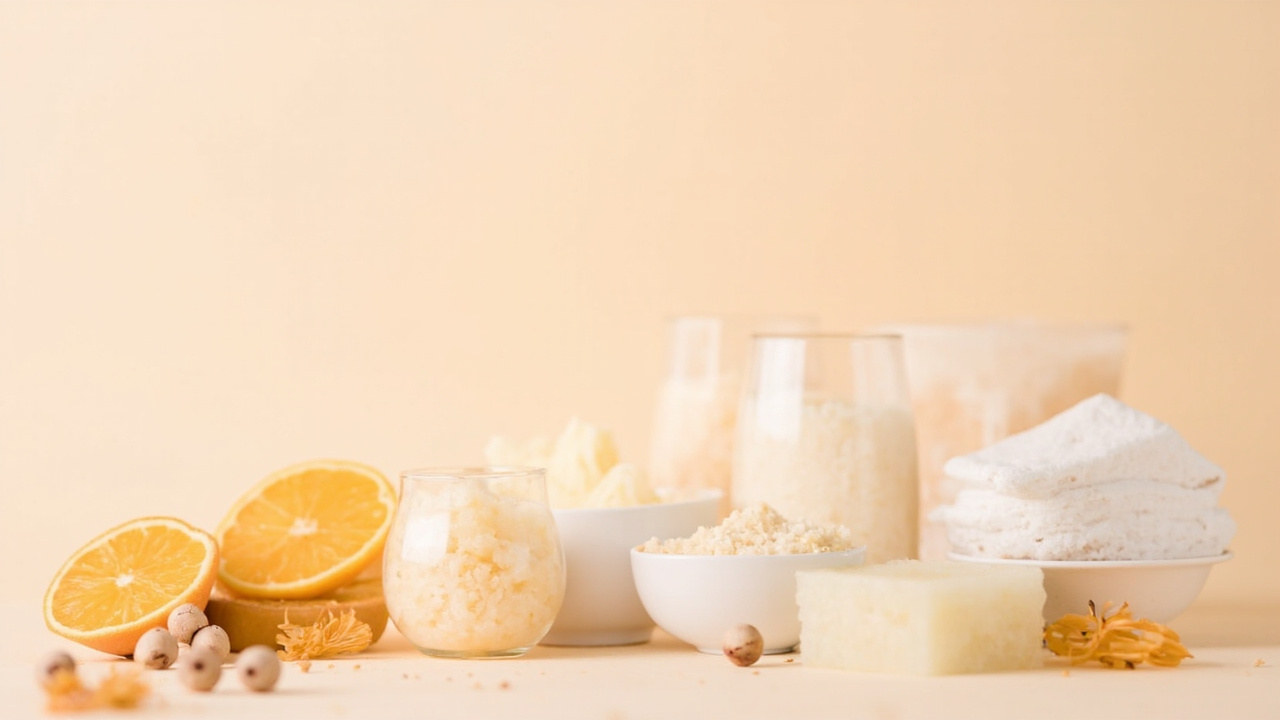 Types of Body Scrubs: Which Ingredient is Right for You?