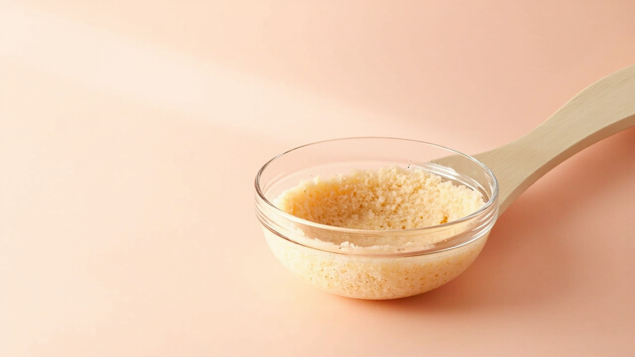Key Benefits of Using a Body Scrub for Psoriasis