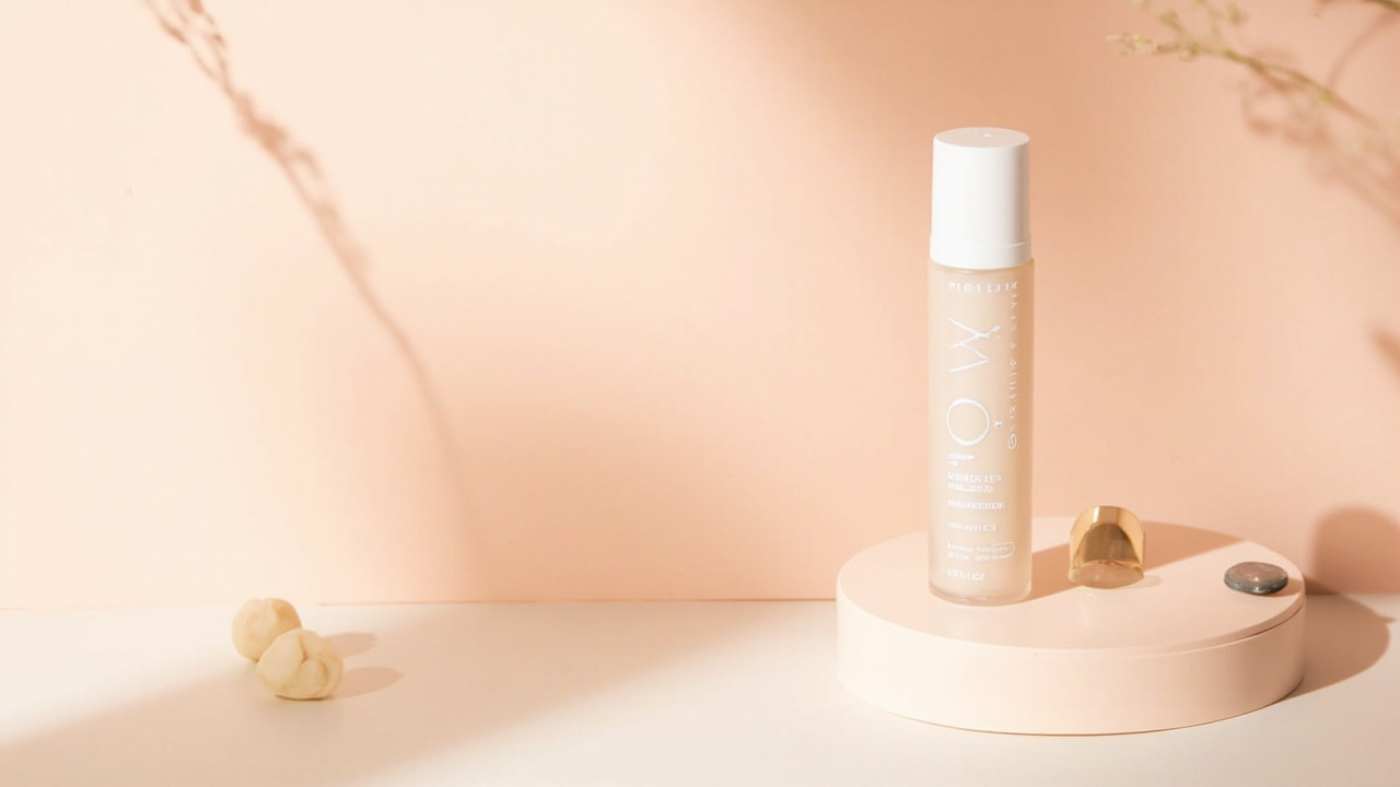 Types of Body Shimmer Products