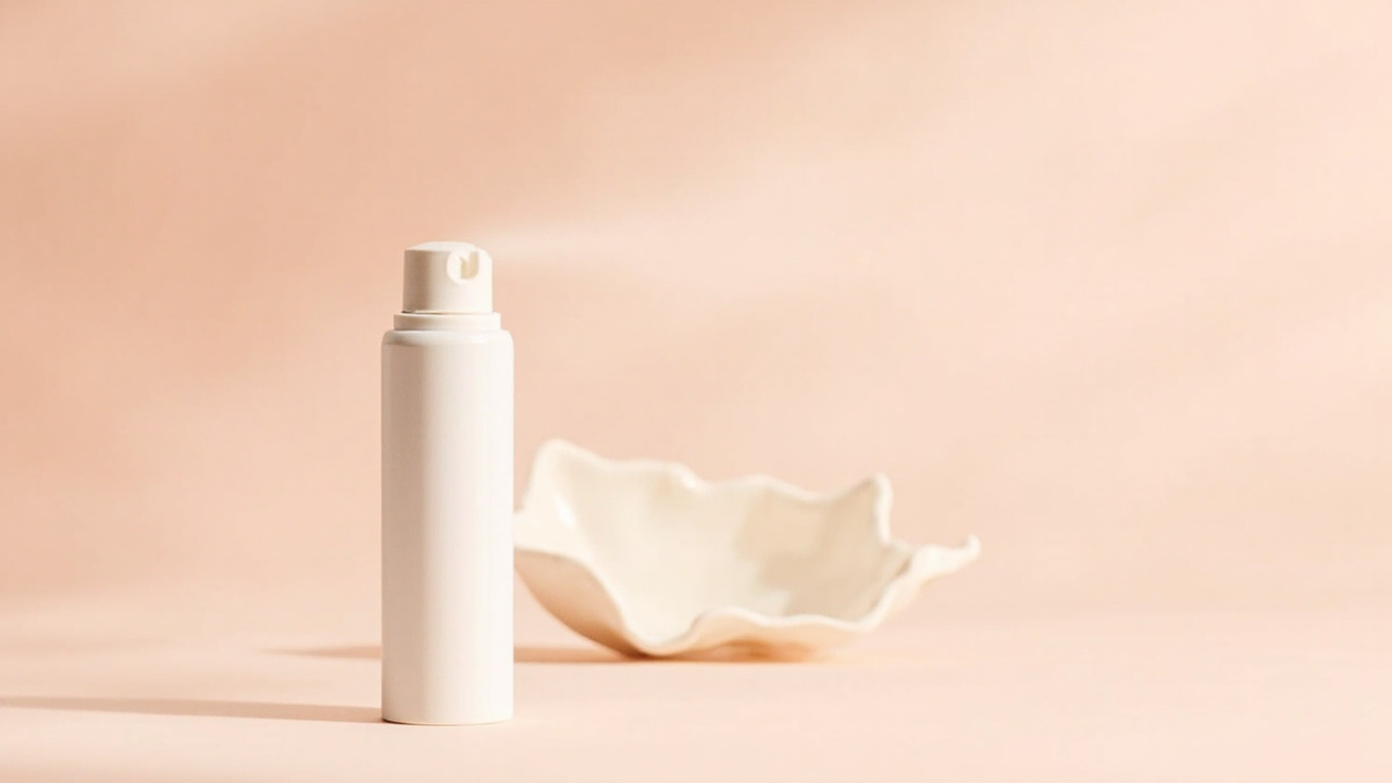 How to Choose the Best Body Spray for Combination Skin
