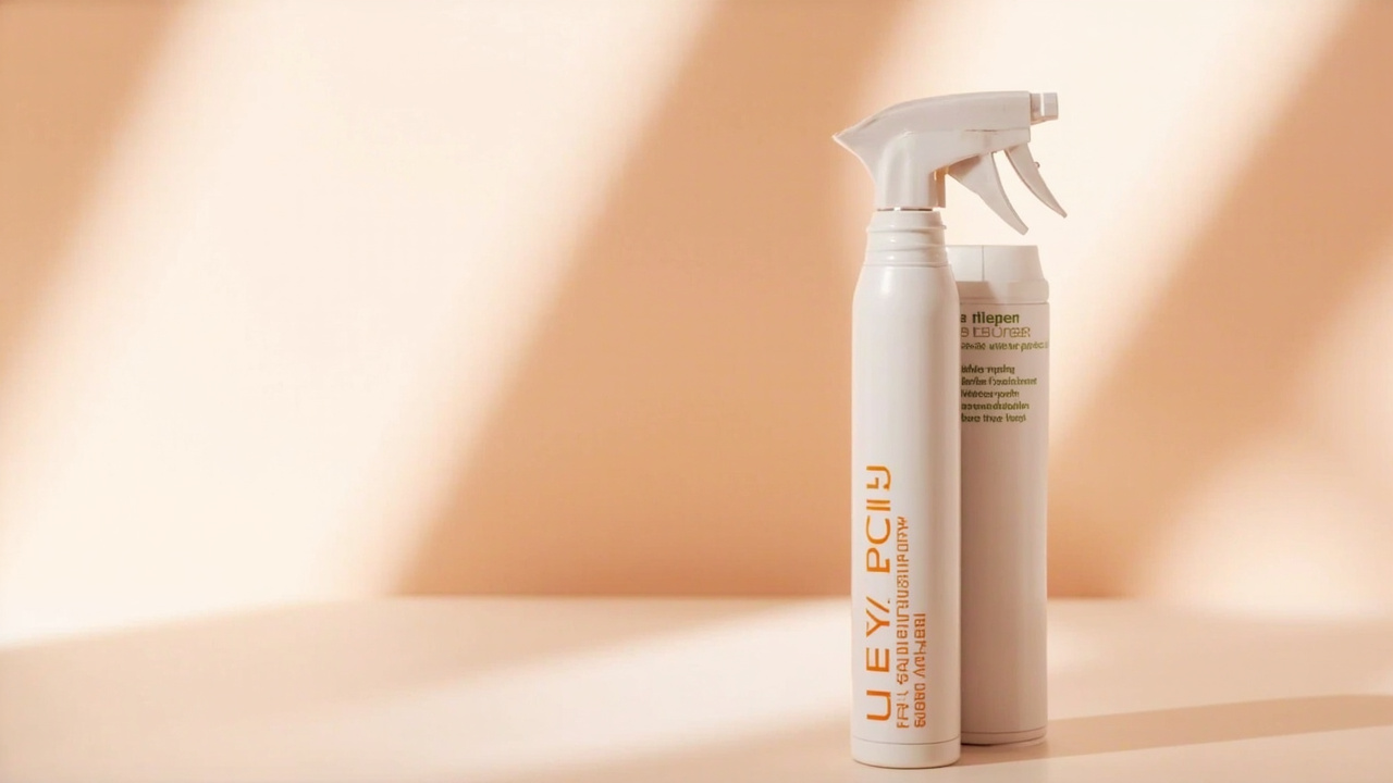 Key Benefits of Using a Body Spray for Damaged Hair