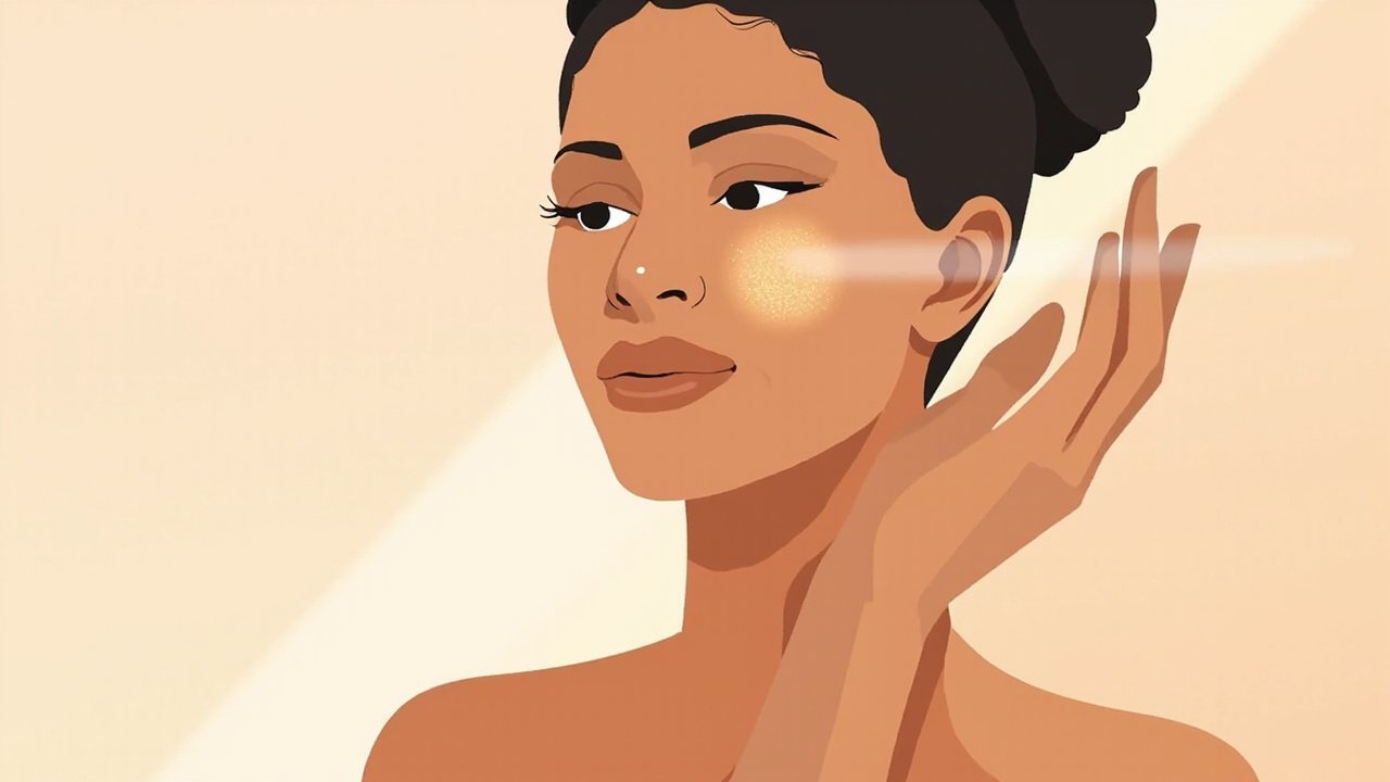 How to Choose the Best Body Spray for Dark Spots