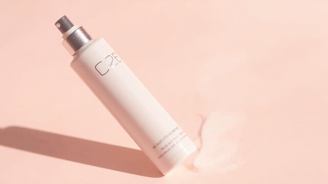 How to Choose the Best Body Spray for Dry Skin