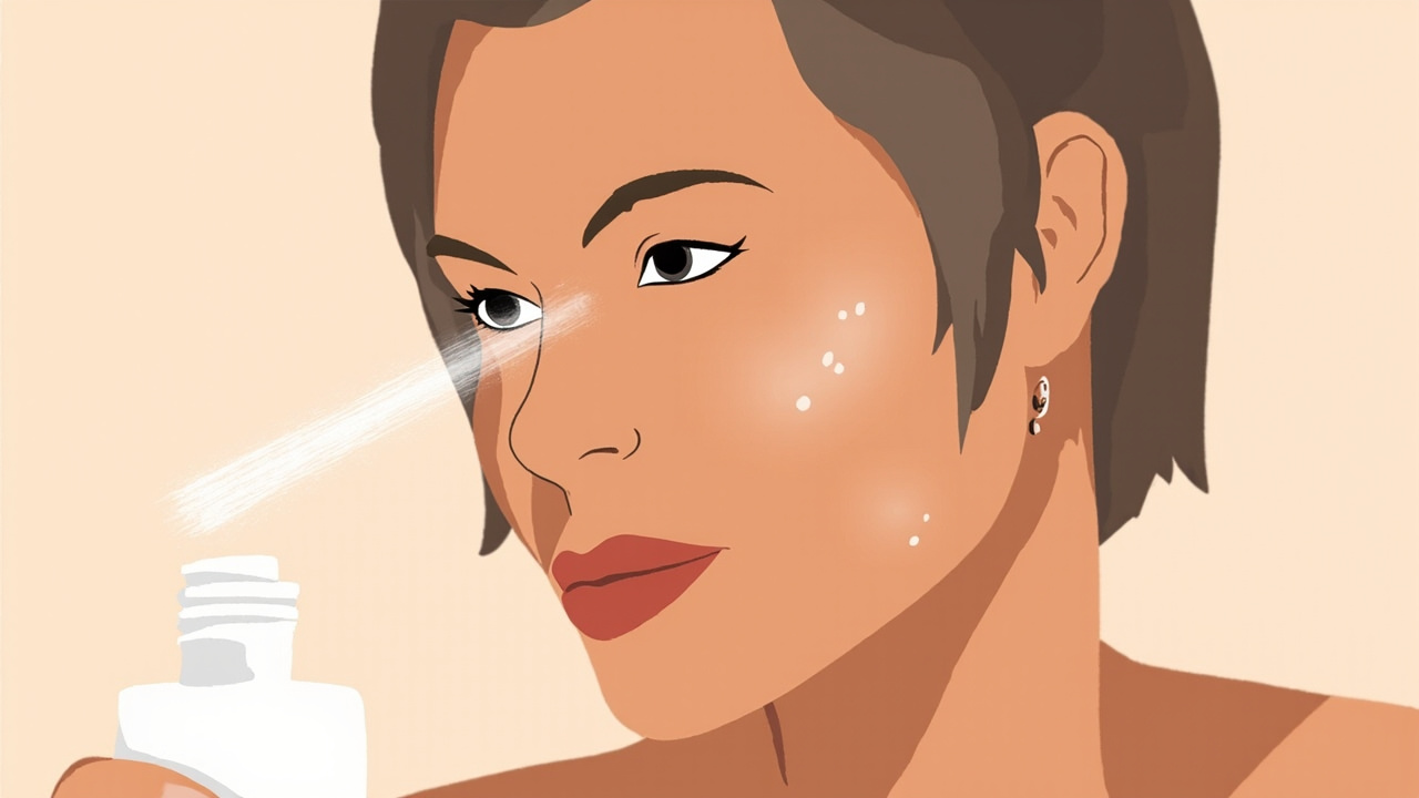 How to Choose the Best Body Spray for Hyperpigmentation