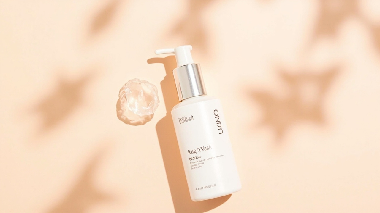 Key Ingredients in the Best Body Wash for Acne