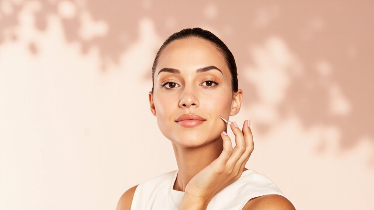 How to Choose the Best Brow Tint for Eczema